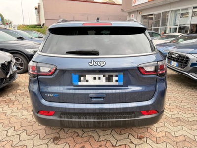 Jeep Compass 1.3 T4 190CV PHEV AT6 4xe Limited (4)