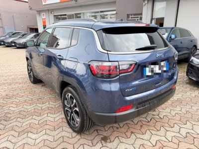 Jeep Compass 1.3 T4 190CV PHEV AT6 4xe Limited (6)