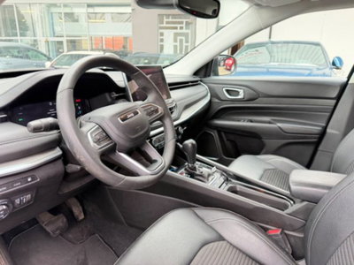Jeep Compass 1.3 T4 190CV PHEV AT6 4xe Limited (7)
