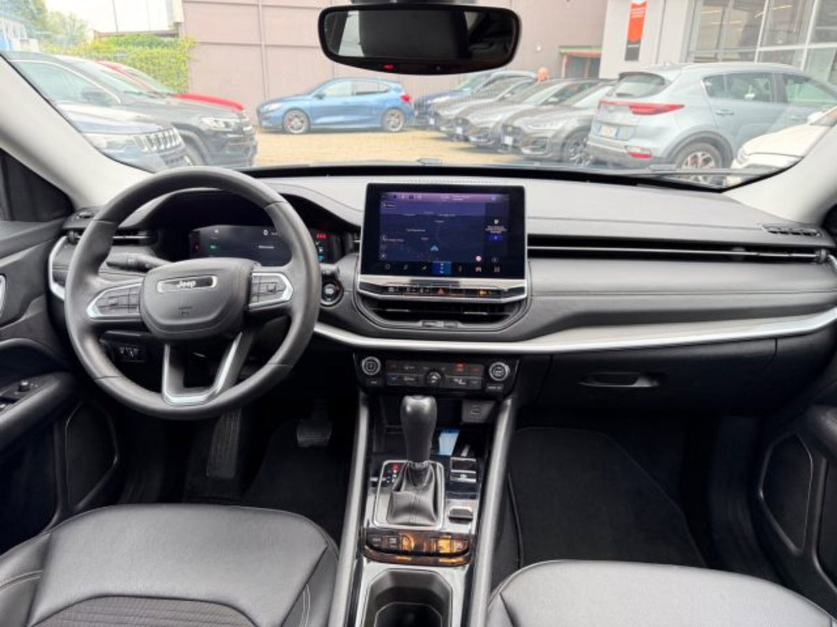 Jeep Compass 1.3 T4 190CV PHEV AT6 4xe Limited (9)