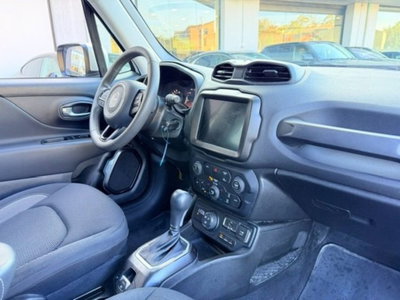 Jeep Renegade 1.3 T4 190CV PHEV 4xe AT6 Limited (13)