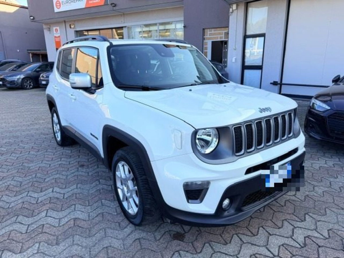 Jeep Renegade 1.3 T4 190CV PHEV 4xe AT6 Limited (3)