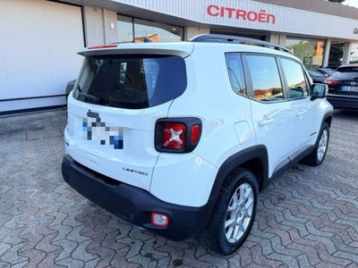Jeep Renegade 1.3 T4 190CV PHEV 4xe AT6 Limited (4)