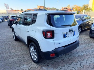 Jeep Renegade 1.3 T4 190CV PHEV 4xe AT6 Limited (6)