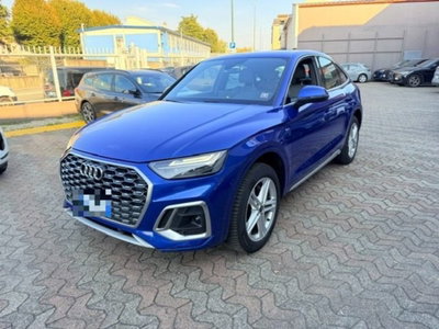 Audi Q5 Sportback 50 2.0 tfsi e S line quattro s-tronic usata