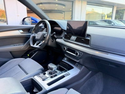 Audi Q5 Sportback 50 2.0 tfsi e S line quattro s-tronic (10)