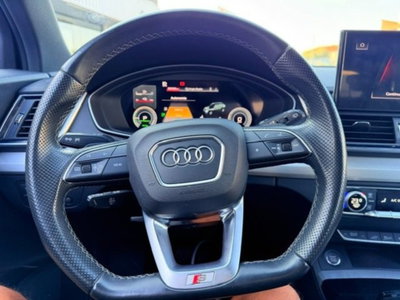 Audi Q5 Sportback 50 2.0 tfsi e S line quattro s-tronic (12)