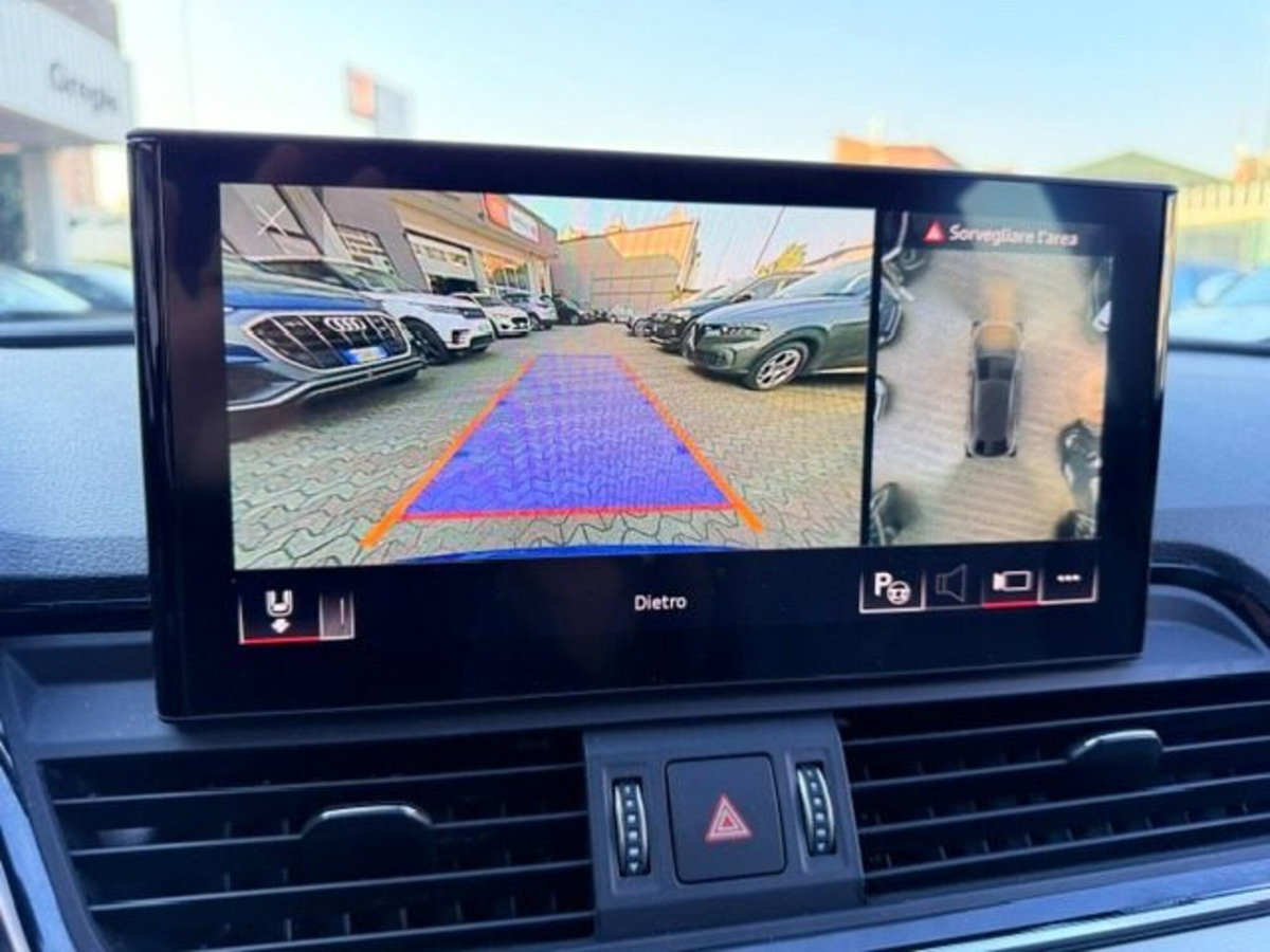 Audi Q5 Sportback 50 2.0 tfsi e S line quattro s-tronic (13)