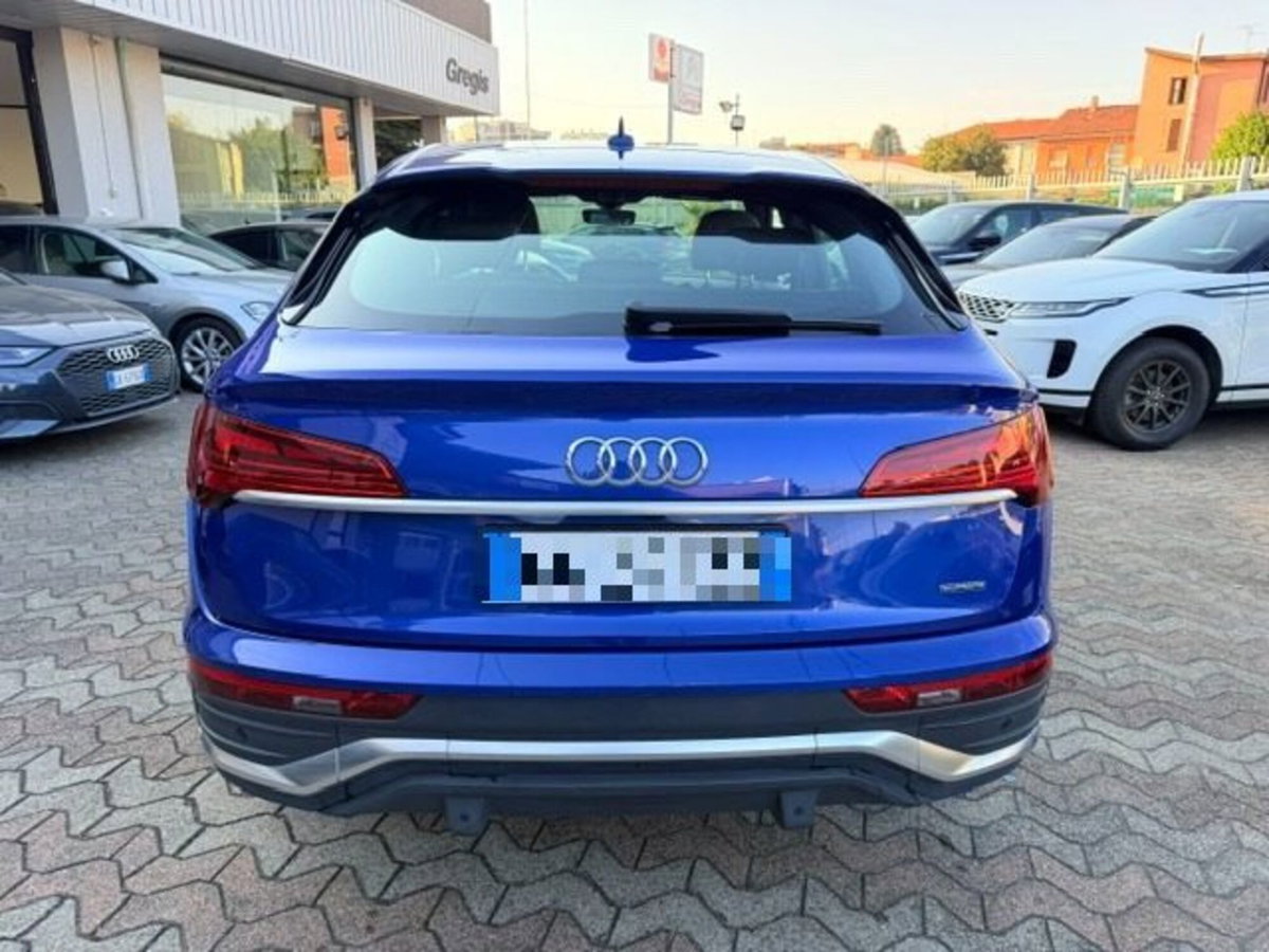 Audi Q5 Sportback 50 2.0 tfsi e S line quattro s-tronic (2)