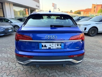 Audi Q5 Sportback 50 2.0 tfsi e S line quattro s-tronic (2)