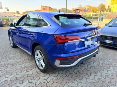 Audi Q5 Sportback 50 2.0 tfsi e S line quattro s-tronic (3)