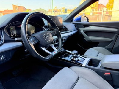 Audi Q5 Sportback 50 2.0 tfsi e S line quattro s-tronic (5)
