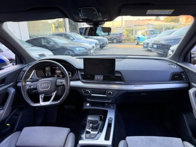 Audi Q5 Sportback 50 2.0 tfsi e S line quattro s-tronic (8)
