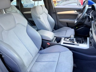 Audi Q5 Sportback 50 2.0 tfsi e S line quattro s-tronic (9)