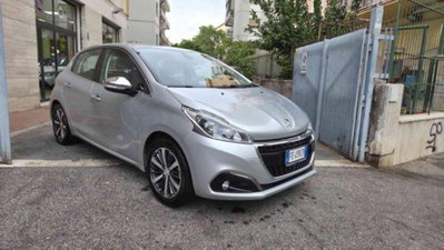 Peugeot 208 82 5 porte Allure usata