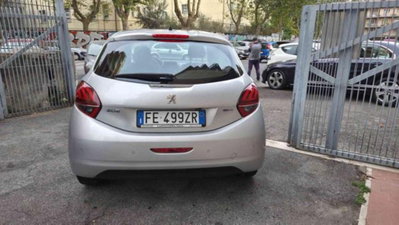 Peugeot 208 82 5 porte Allure (4)
