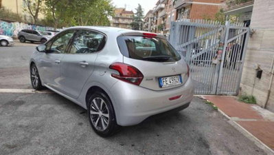 Peugeot 208 82 5 porte Allure (6)