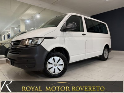 Volkswagen Veicoli Commerciali Transporter Furgone 2.0 TDI 110CV PC Kombi