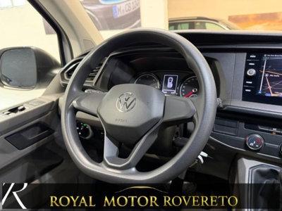 Volkswagen Veicoli Commerciali Transporter Furgone 2.0 TDI 110CV PC Kombi (15)