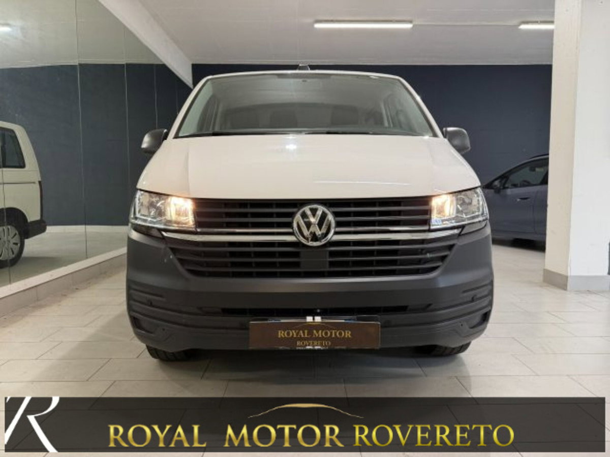 Volkswagen Veicoli Commerciali Transporter Furgone 2.0 TDI 110CV PC Kombi (2)