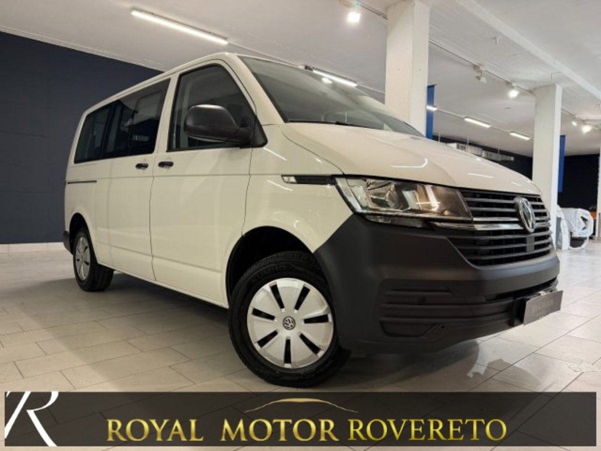 Volkswagen Veicoli Commerciali Transporter Furgone 2.0 TDI 110CV PC Kombi (3)