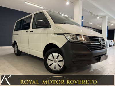Volkswagen Veicoli Commerciali Transporter Furgone 2.0 TDI 110CV PC Kombi (3)