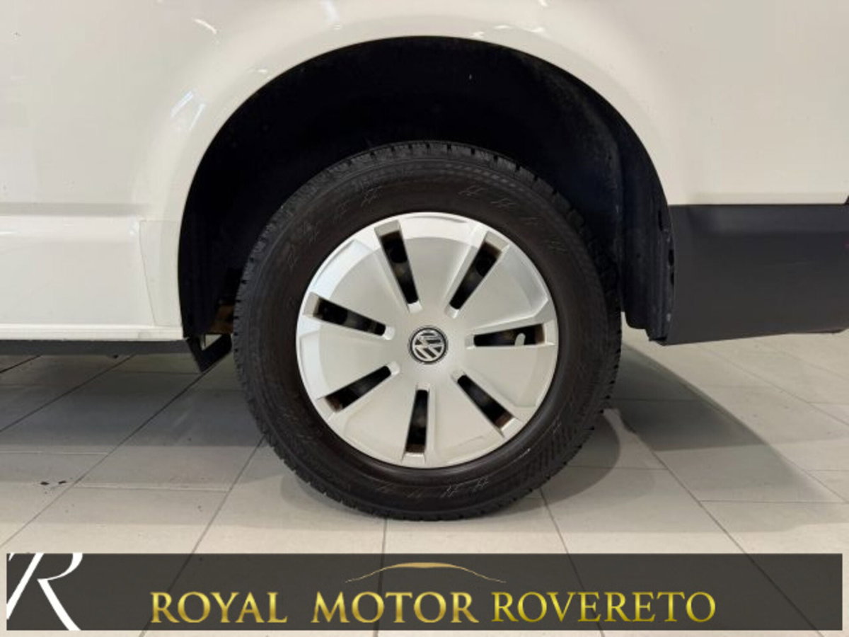 Volkswagen Veicoli Commerciali Transporter Furgone 2.0 TDI 110CV PC Kombi (4)
