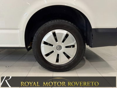 Volkswagen Veicoli Commerciali Transporter Furgone 2.0 TDI 110CV PC Kombi (4)