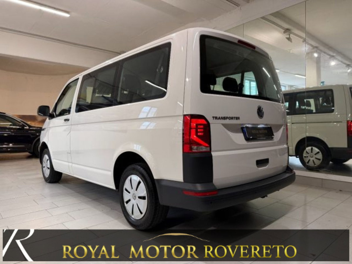 Volkswagen Veicoli Commerciali Transporter Furgone 2.0 TDI 110CV PC Kombi (5)