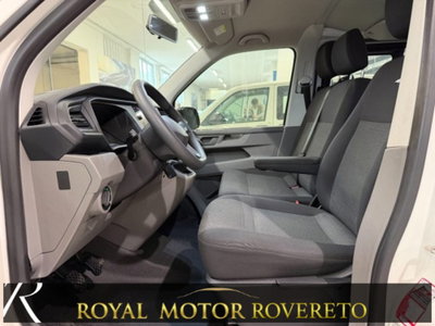 Volkswagen Veicoli Commerciali Transporter Furgone 2.0 TDI 110CV PC Kombi (8)