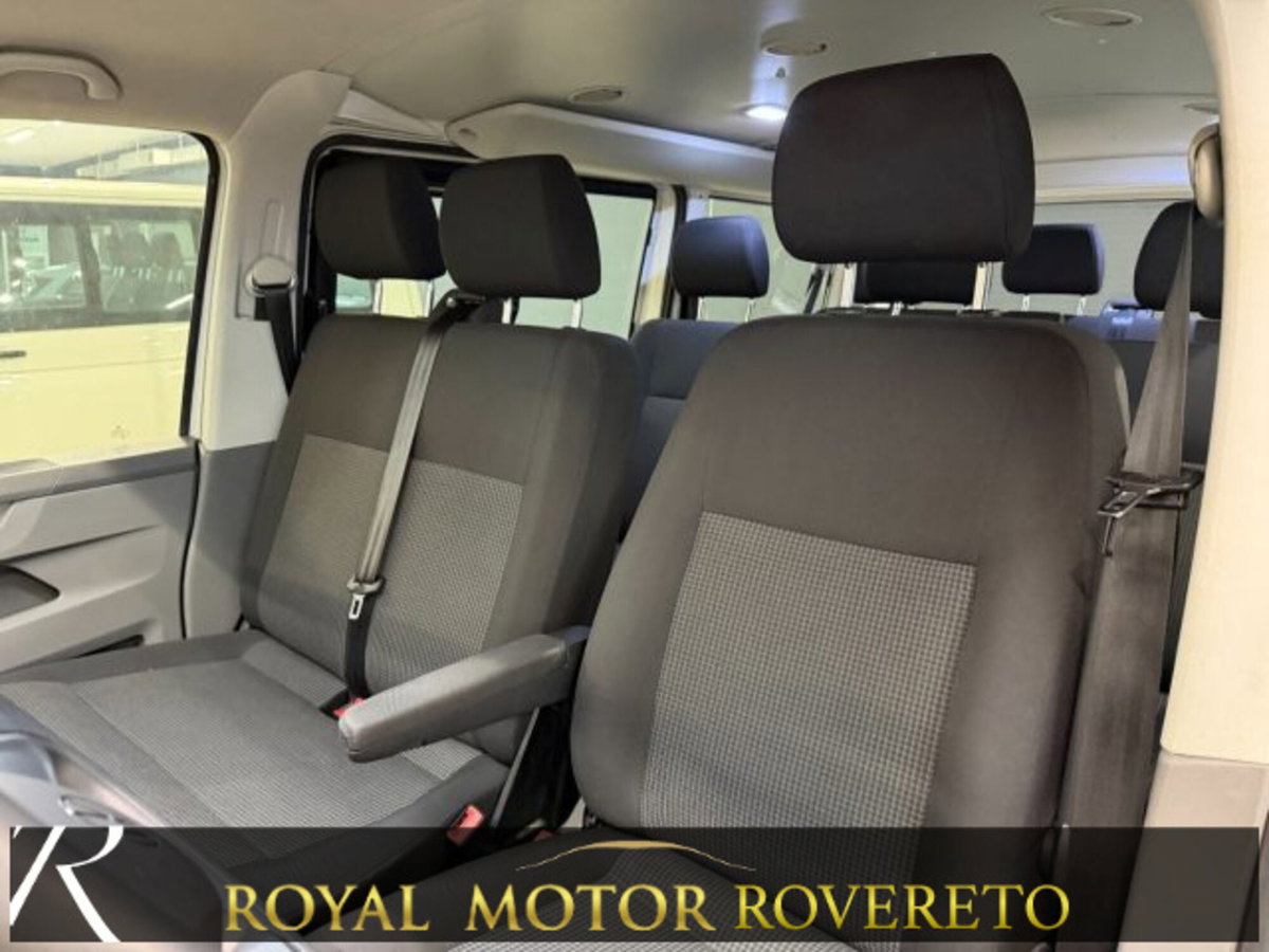 Volkswagen Veicoli Commerciali Transporter Furgone 2.0 TDI 110CV PC Kombi (9)