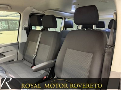 Volkswagen Veicoli Commerciali Transporter Furgone 2.0 TDI 110CV PC Kombi (9)