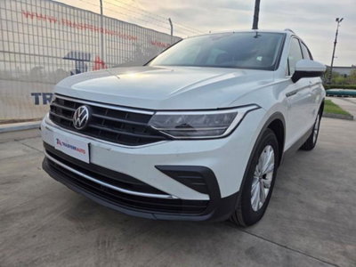 Volkswagen Tiguan 2.0 TDI 150 CV SCR DSG 4MOTION Life usata