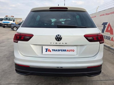 Volkswagen Tiguan 2.0 TDI 150 CV SCR DSG 4MOTION Life (4)