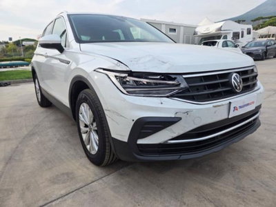 Volkswagen Tiguan 2.0 TDI 150 CV SCR DSG 4MOTION Life (6)