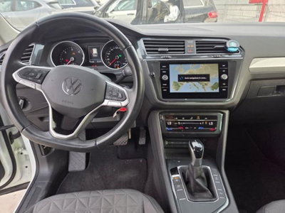 Volkswagen Tiguan 2.0 TDI 150 CV SCR DSG 4MOTION Life (8)