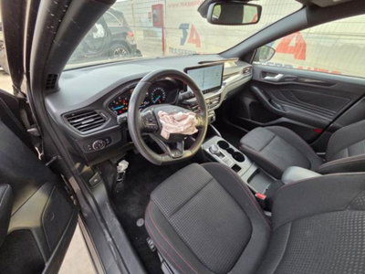 Ford Focus Station Wagon 1.5 EcoBlue 115 CV automatico SW ST-Line Design (10)