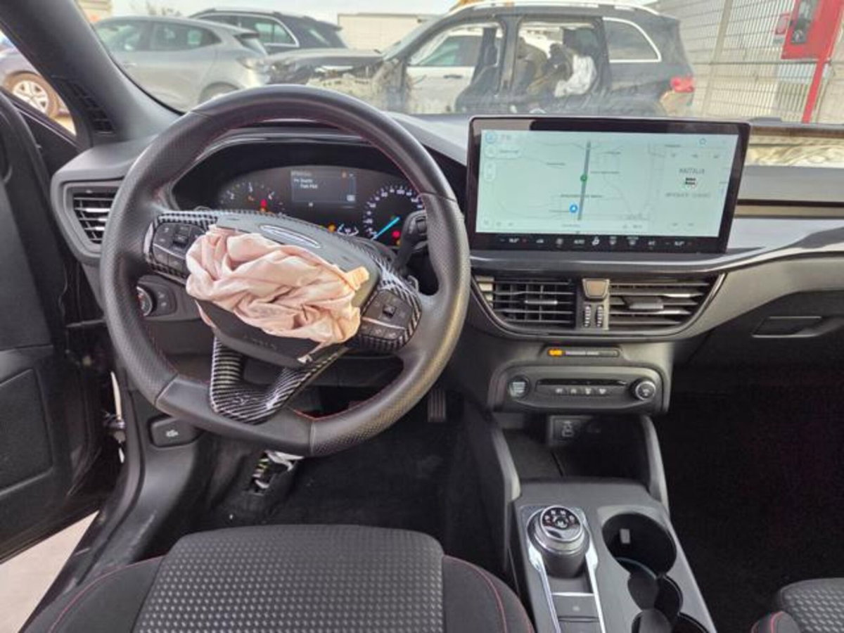 Ford Focus Station Wagon 1.5 EcoBlue 115 CV automatico SW ST-Line Design (15)