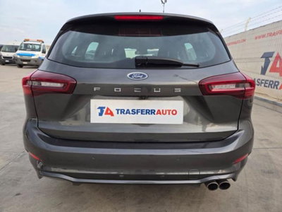 Ford Focus Station Wagon 1.5 EcoBlue 115 CV automatico SW ST-Line Design (4)