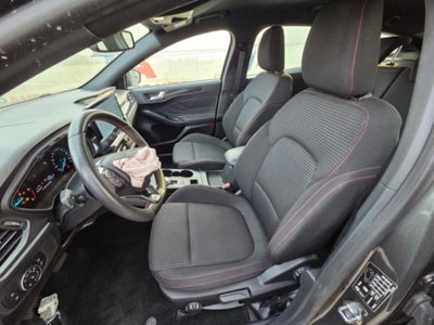 Ford Focus Station Wagon 1.5 EcoBlue 115 CV automatico SW ST-Line Design (9)