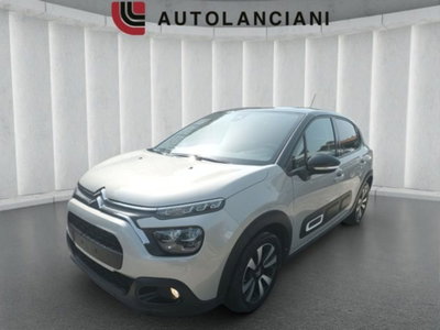 Citroen C3 1.2 puretech Max s&s 83cv neopatentati usata