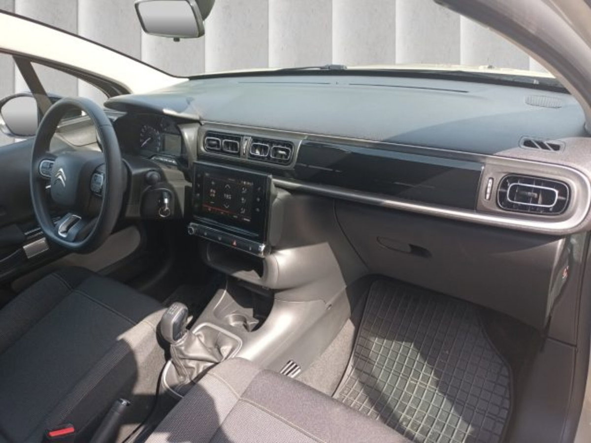 Citroen C3 1.2 puretech Max s&s 83cv neopatentati (10)