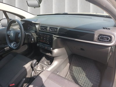 Citroen C3 1.2 puretech Max s&s 83cv neopatentati (10)