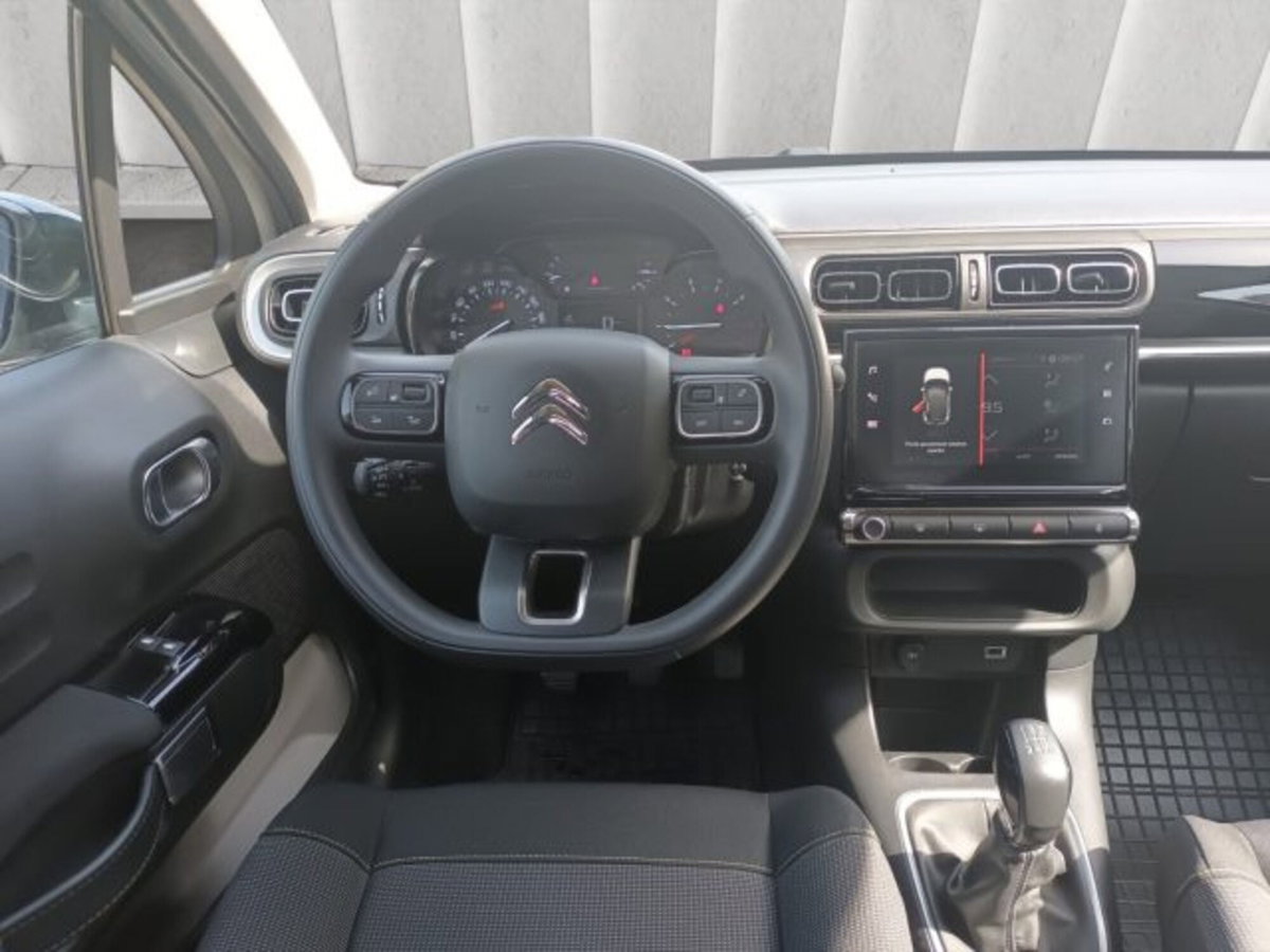 Citroen C3 1.2 puretech Max s&s 83cv neopatentati (11)