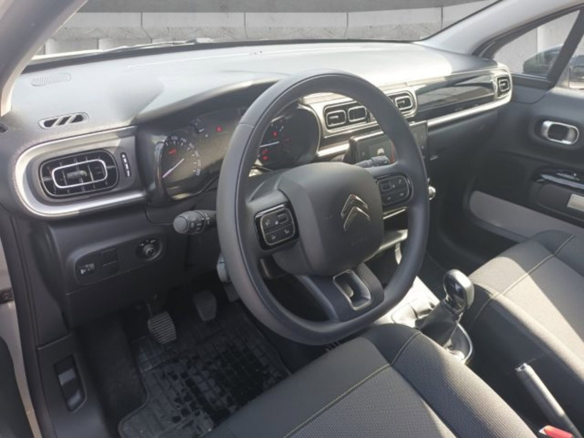 Citroen C3 1.2 puretech Max s&s 83cv neopatentati (12)