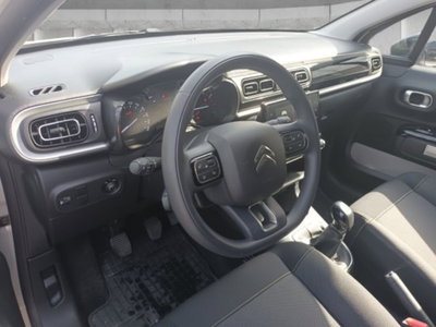 Citroen C3 1.2 puretech Max s&s 83cv neopatentati (12)