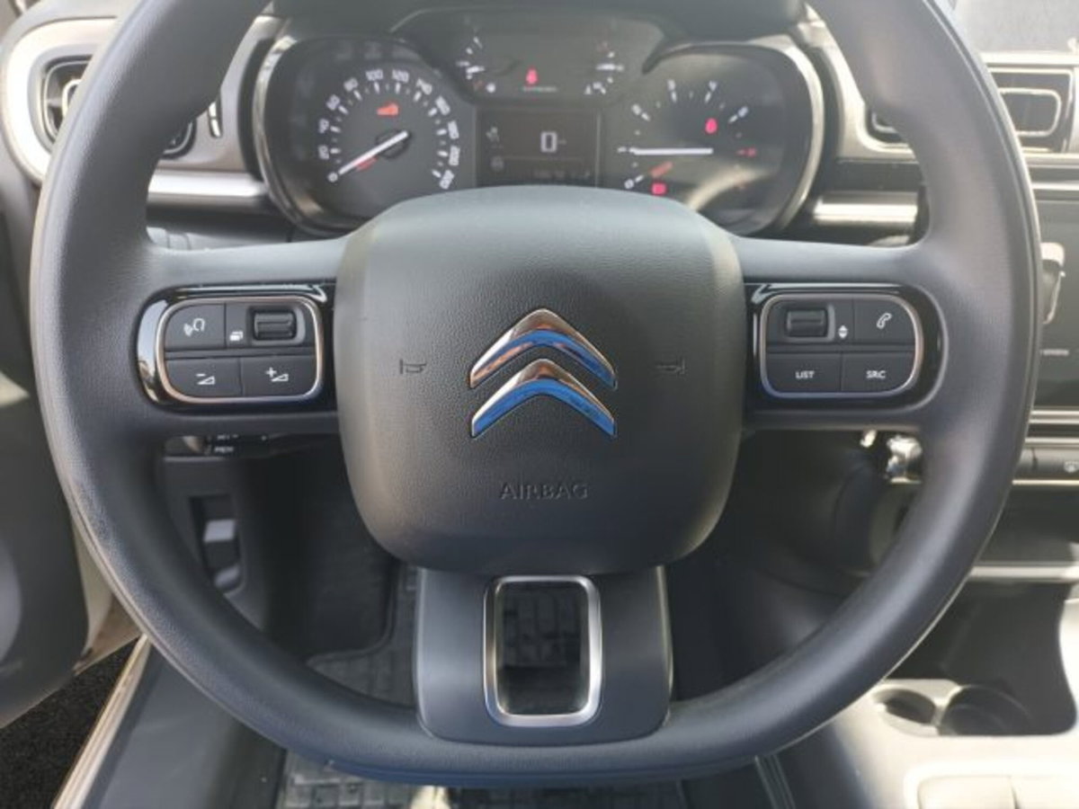 Citroen C3 1.2 puretech Max s&s 83cv neopatentati (15)