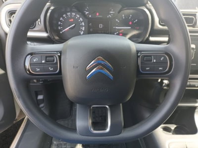 Citroen C3 1.2 puretech Max s&s 83cv neopatentati (15)