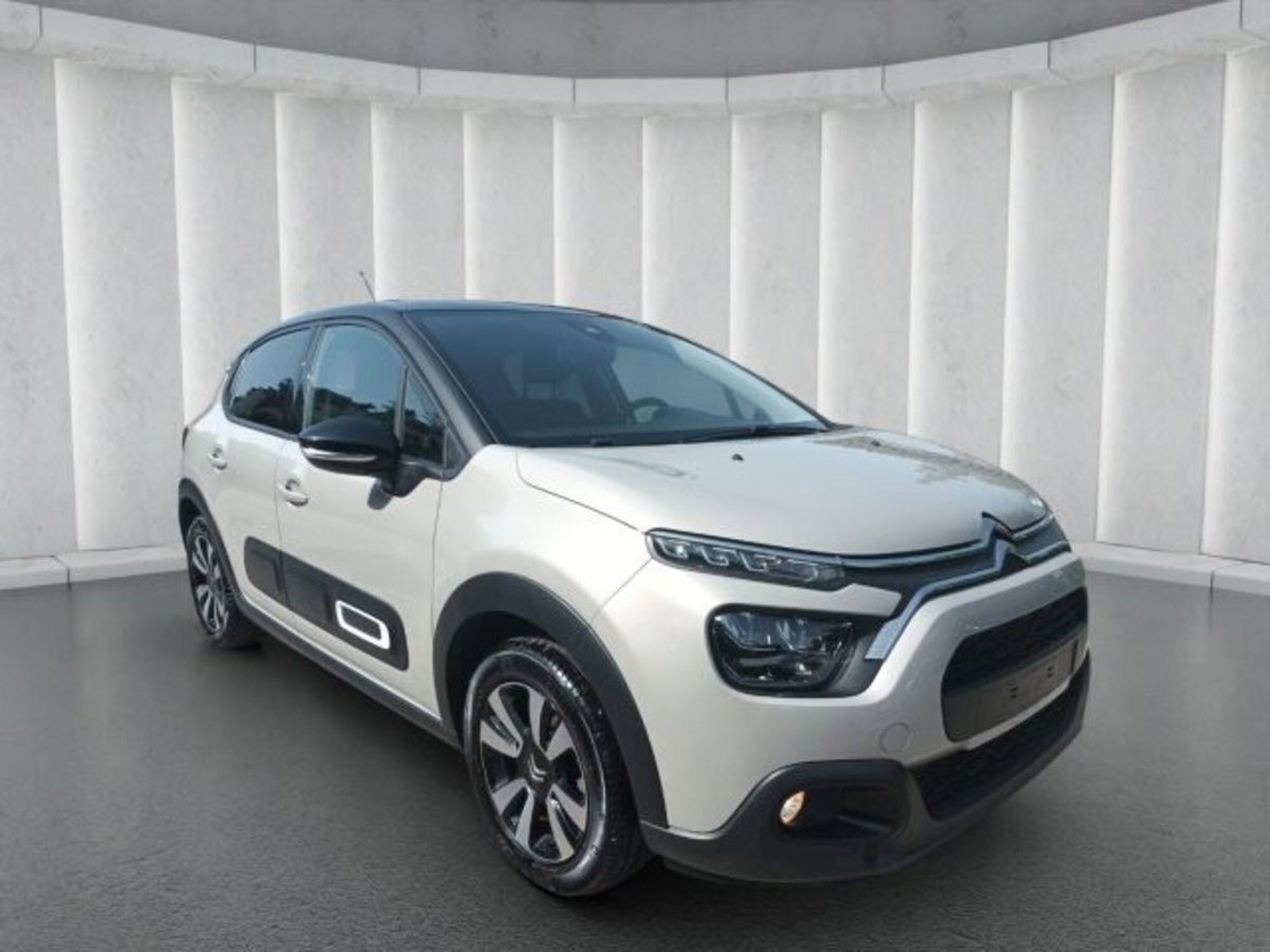 Citroen C3 1.2 puretech Max s&s 83cv neopatentati (3)