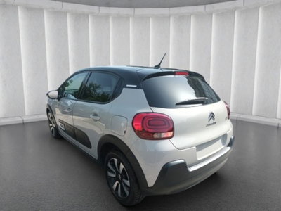 Citroen C3 1.2 puretech Max s&s 83cv neopatentati (4)